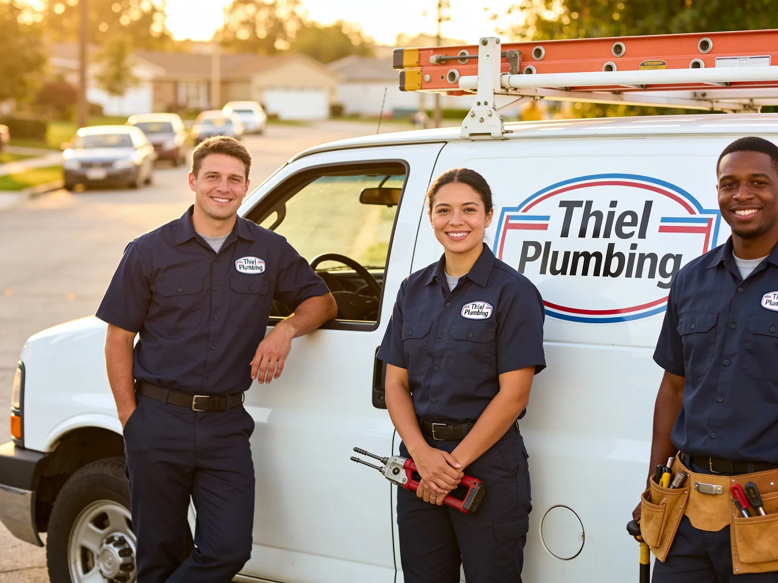Plumber company in Richardsville, VA